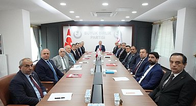 BBP: Öcalan serbest bırakılamaz, DEM Partisi tüm il ve ilçe binalarına Türk Bayrağı asmalıdır