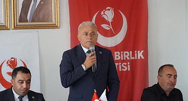 BBP'nin Uğurludağ İlçe Kongresi yapıldı