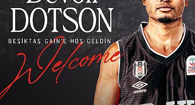 Beşiktaş, Devon Dotson'u kadrosuna kattı