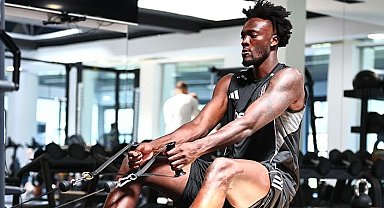 Beşiktaş, Shakhtar Donetsk maçı hazırlıklarına devam etti