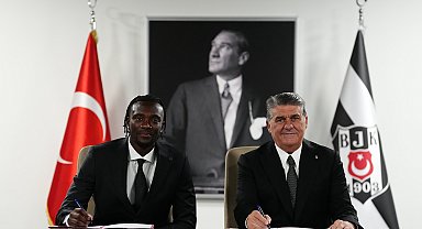 Beşiktaş, Tammy Abraham'ı KAP'a bildirdi Fotoğraf eklendi