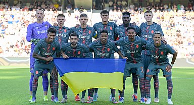 Beşiktaş'ın rakibi Shakhtar Donetsk oldu