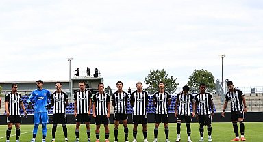 Beşiktaş'ta sistem 4-2-3-1 olacak