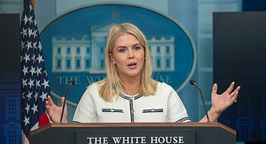 Beyaz Saray Sözcüsü Leavitt: Gazze'de ateşkesin bir an önce gerçekleşmesini istiyoruz