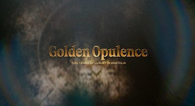 Beymen'in 'Golden Opulence' belgeseli THY'nin uçak içi eğlence platformunda yayınlandı