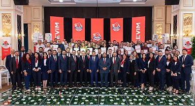 Birevim Ankara'da 750 ailenin ev ve araç teslimatını gerçekleştirdi