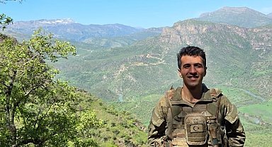 Bitlis'e şehit ateşi düştü