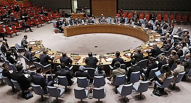 BMGK, İsrail'in Suriye saldırıları için acil toplanıyor