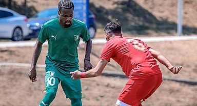 Bodrum FK ilk yenilgisini yaşadı