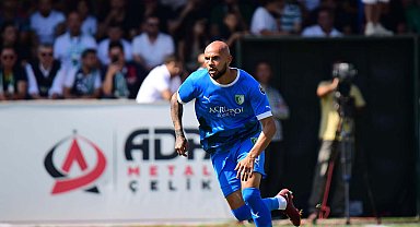 Bodrum FK, Süleyman Özdamar'la vedalaştı