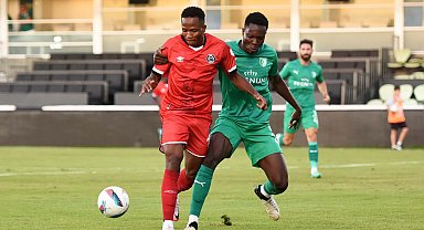 Bodrum FK'da Musah Mohammed'e talipler artıyor