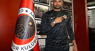 Bodrum FK'dan ayrılan kaleci Gökhan Başkent'e gitti