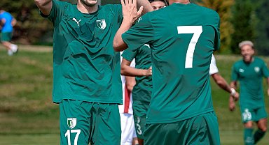 Bodrum FK'dan iyi provalar