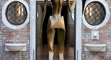 Bodrum Loft, Almine Rech iş birliğiyle 'I Was Here' sergisine ev sahipliği yapacak