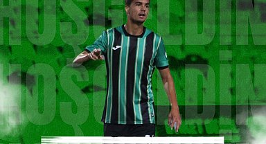 Bornova 1877'den ayrılan Kerem'in yeni durağı Amasya