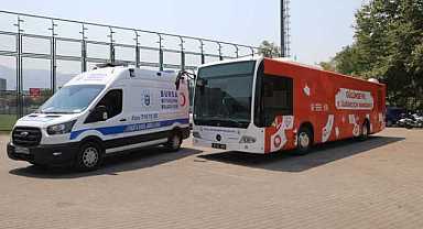 Bursa Büyükşehir Belediyesi, Bursalılar İçin 