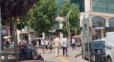 Bursa Gemlik'te 3.9 büyüklüğünde deprem