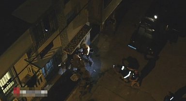 Bursa merkezli uyuşturucu operasyonunda 327 tutuklama