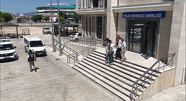 Bursa'da firari 2 hükümlü yakalandı