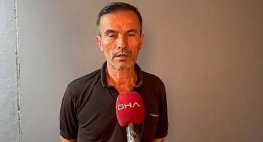 Bursa'da orman yangınını çıkaran şüpheli, ellerini yakıp, telefonunu düşürmüş