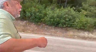 Bursa'da orman yangınları 3'üncü gününde