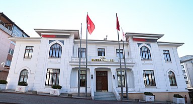 Bursa'da ormana girişler yasaklandı