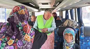 Bursa'da yanan ormanlar dronla görüntülendi; soğutma çalışmaları sürüyor