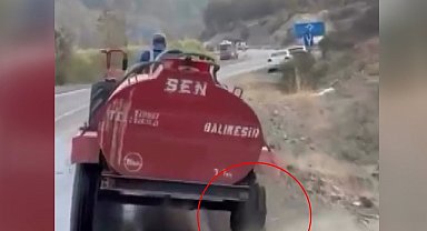 Bursa'daki orman yangını 4'üncü gününde; yanan alanlar dronla görüntülendi