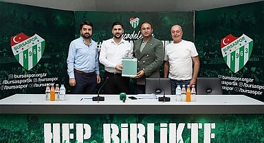 Bursaspor'un iç saha maçları AS TV'de yayınlanacak