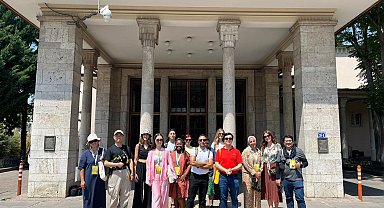 Çağdaş Türk Sanatı Yaz Okulu, Ankara'da devam ediyor