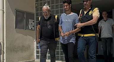 Çaldıkları otomobil uçuruma yuvarlandı; 2 şüpheli tutuklandı