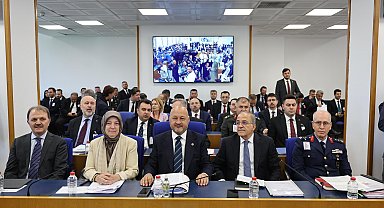 Çalışma hayatına ilişkin düzenlemeler içeren kanun teklifi, Plan ve Bütçe Komisyonu'nda