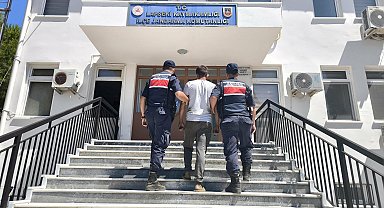 Çanakkale'de orman yangını