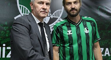 Caner Erkin Sakaryaspor'da