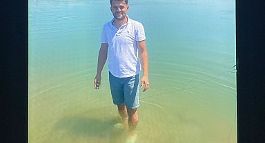 Çayda ölen kuzenlerden Zafer, olaydan önce fotoğraf çektirip arkadaşına göndermiş