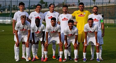 Çaykur Rizespor'da transfer raporu; 8 ayrılık, 6 transfer