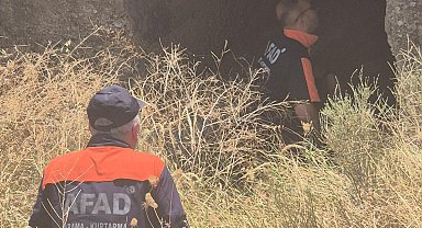 Cep telefonu ve aracı bulundu; kendisi aranıyor