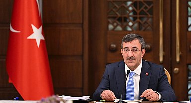 Cevdet Yılmaz: Devlet ve millet dayanışması ile bu büyük imtihanı vereceğiz