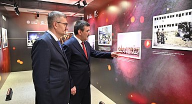 Cevdet Yılmaz: Terörü ülkemizin gündeminden çıkarmaya çalışıyoruz