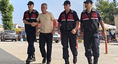 Cezaevinden kaçan hükümlü saklandığı evde yakalandı