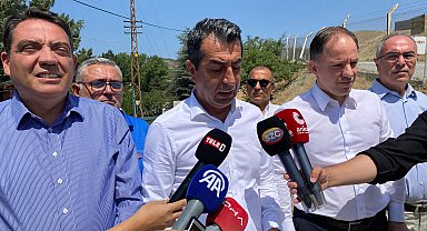 CHP'li Adem: 'Orman Yangınlarıyla Mücadele Ulusal Kurulu kurulmalı