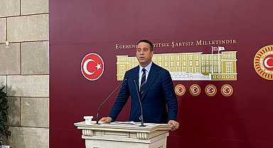 CHP'li Başarır: 5 yıl sonra söndürülecek bir orman kalmayacak