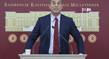 CHP'li Başarır: 86 milyon onlara haklarını helal etmeyecek