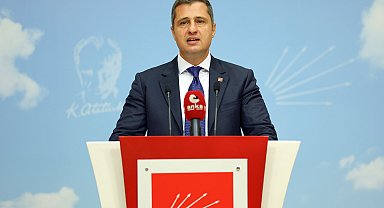 CHP'li Yücel: Soruşturma açacağınıza, 2 Kasım'da sandığı getirin