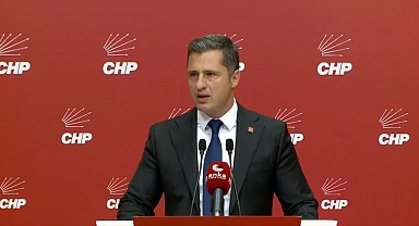 CHP'li Yücel: Ülkemizde konuşulması sakıncalı tek bir konu kalmıştır, o da geçim sıkıntısı