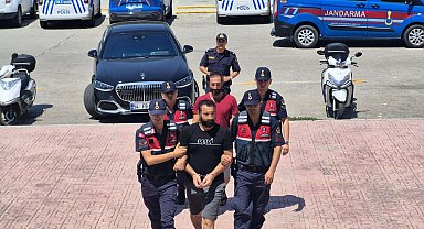 Cinayet şüphelisi 2 kardeş, Bodrum'da yakalandı