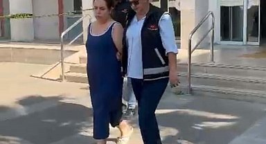 Çocuk baktığı evden ziynet eşyası çalan bakıcı tutuklandı