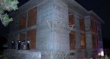 Çorlu'da kayıp olarak aranıyordu, inşaatta ölü bulundu