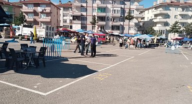 Çorum'da pazar esnafı arasında silahlı kavga; 1 ölü, 7 yaralı- Yeniden