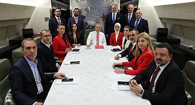 Cumhurbaşkanı Erdoğan: 'Terörsüz Türkiye' sürecini kendi haline bırakmayız